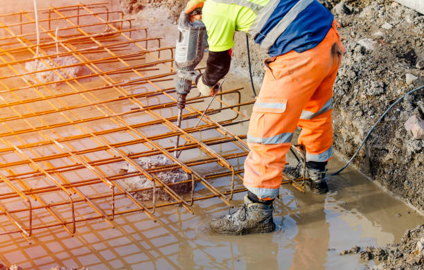Best Concrete Sidewalk Installation  in Roessleville, NY